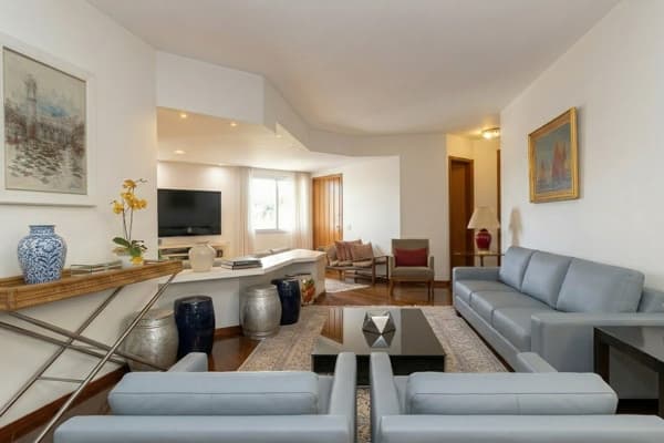 Apartamento à venda no bairro Brooklin Paulista em São Paulo/SP