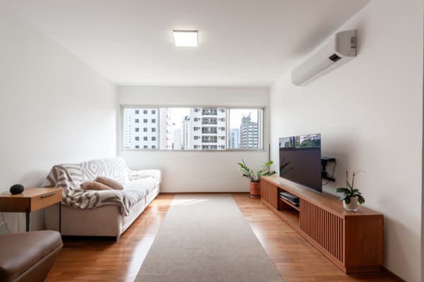 Apartamento à venda no bairro Campo Belo em São Paulo/SP