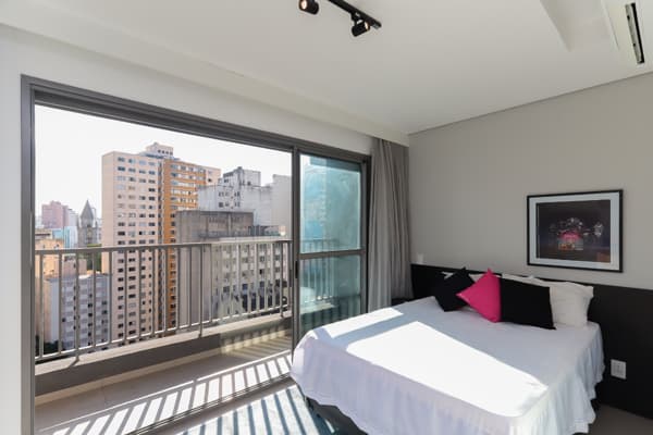 Apartamento à venda no bairro Consolação em São Paulo/SP
