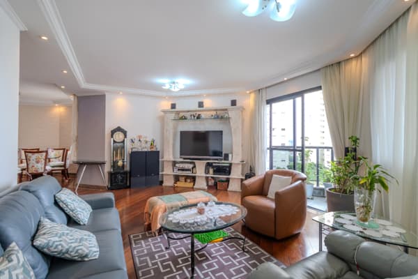 Apartamento à venda no bairro Parque da Mooca em São Paulo/SP