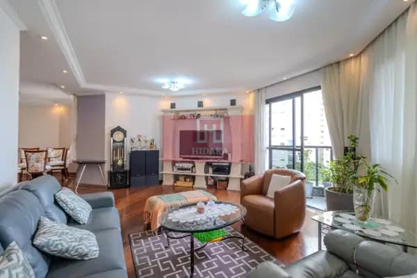 Apartamento à venda no bairro Parque da Mooca em São Paulo/SP