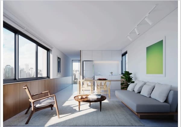 Apartamento à venda no bairro Jardins em São Paulo/SP