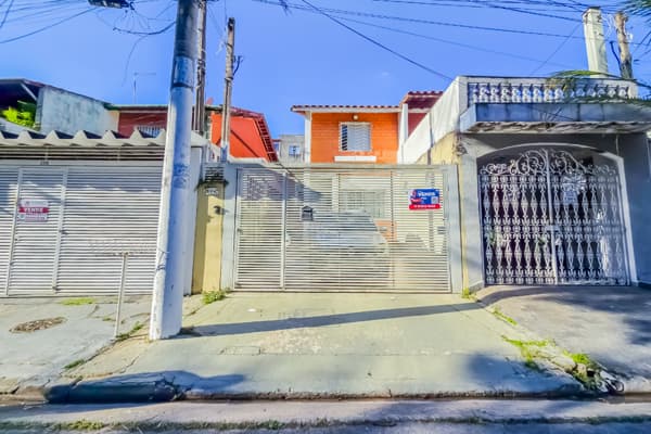 Sobrado à venda no bairro Conjunto Residencial Vista Verde em São Paulo/SP