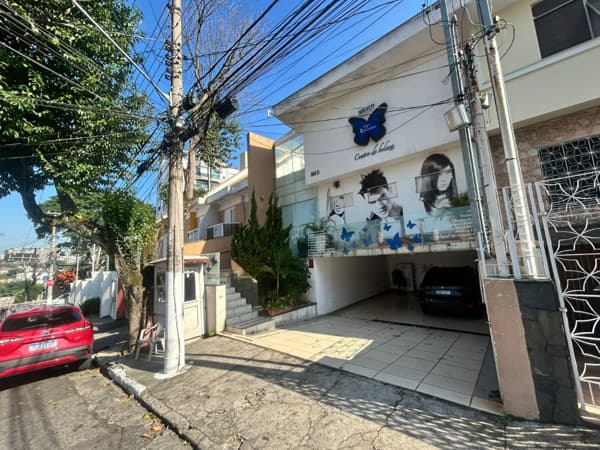 Sala comercial para alugar no bairro Vila Clementino em São Paulo/SP