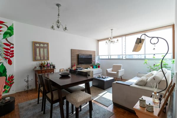 Apartamento à venda no bairro Moema em São Paulo/SP