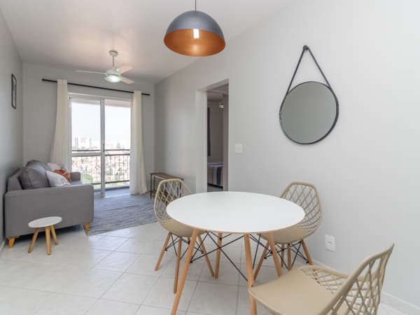 Apartamento à venda no bairro Vila Moraes em São Paulo/SP