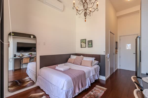 Apartamento à venda no bairro Santo Amaro em São Paulo/SP