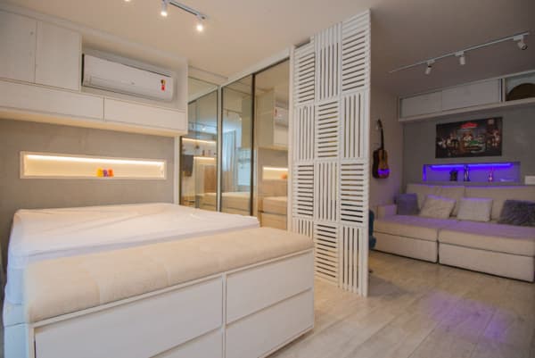 Apartamento à venda no bairro Campo Belo em São Paulo/SP