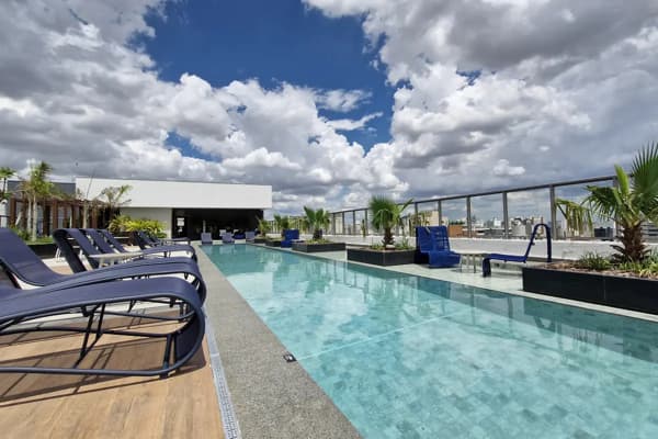 Apartamento à venda no bairro Vila Clementino em São Paulo/SP