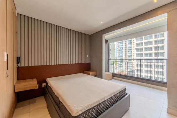 Apartamento à venda no bairro Campo Belo em São Paulo/SP
