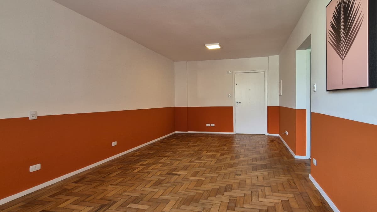 Apartamento à venda no bairro Santa Cecília em São Paulo/SP