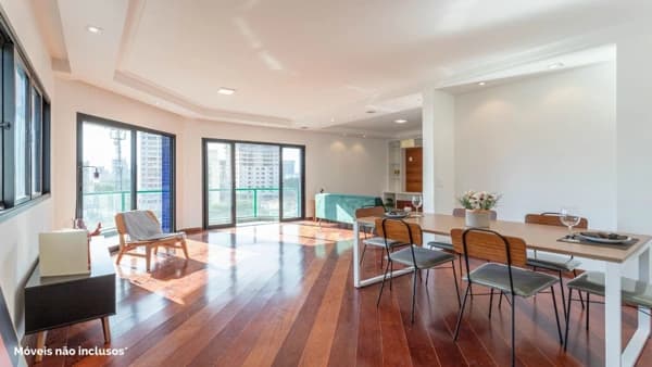 Apartamento à venda no bairro Vila Clementino em São Paulo/SP