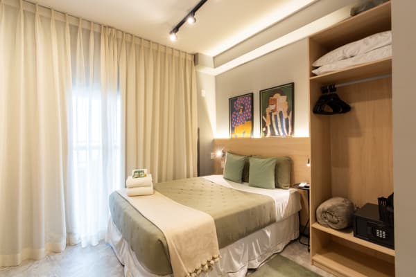 Apartamento à venda no bairro Vila Clementino em São Paulo/SP