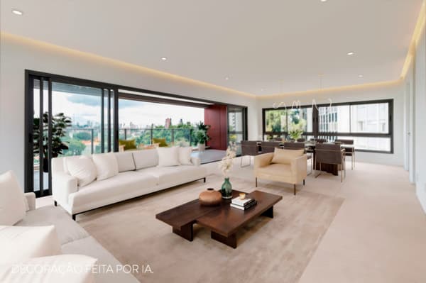 Apartamento à venda no bairro Higienópolis em São Paulo/SP