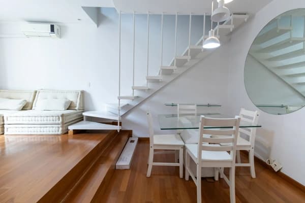 Apartamento à venda no bairro Itaim Bibi em São Paulo/SP
