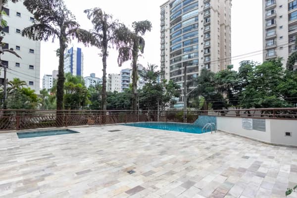 Apartamento à venda no bairro Vila Mascote em São Paulo/SP