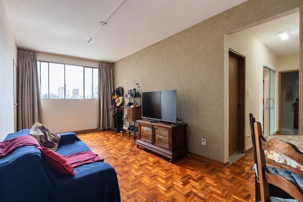 Apartamento à venda no bairro Consolação em São Paulo/SP