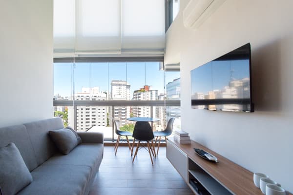 Apartamento à venda no bairro Pinheiros em São Paulo/SP