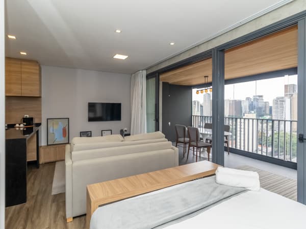 Apartamento à venda no bairro Vila Nova Conceição em São Paulo/SP