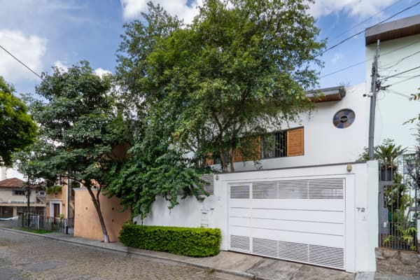 Casa à venda no bairro Campo Belo em São Paulo/SP