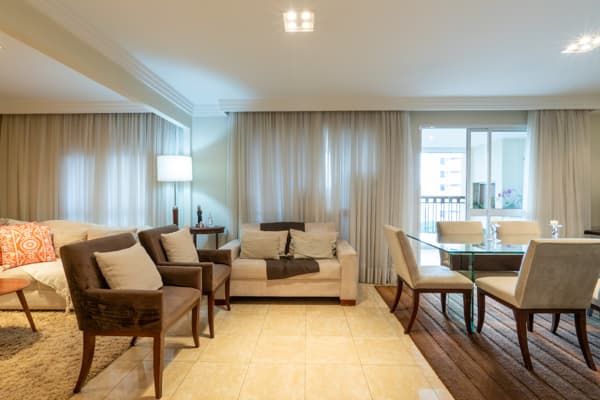 Apartamento à venda no bairro Panamby em São Paulo/SP