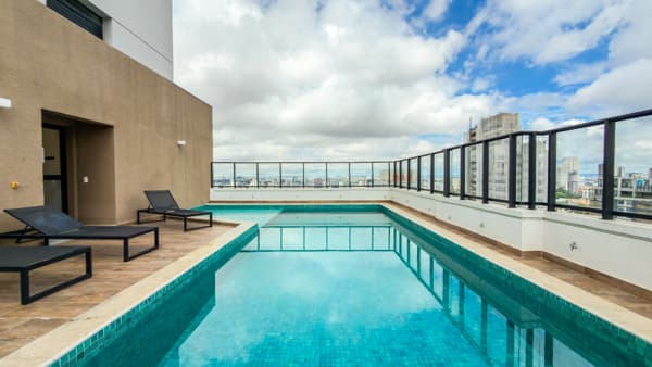 Apartamento à venda no bairro Pinheiros em São Paulo/SP