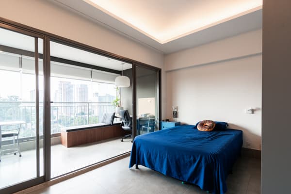 Apartamento à venda no bairro Indianópolis em São Paulo/SP