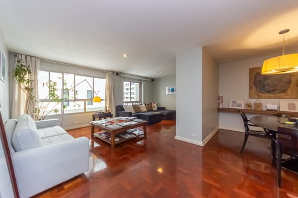Apartamento à venda no bairro Itaim Bibi em São Paulo/SP