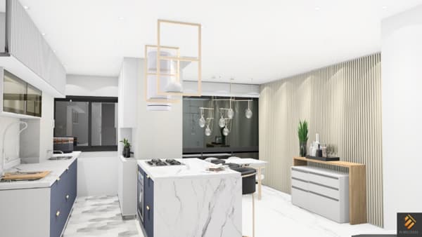 Apartamento à venda no bairro Vila Nova Conceição em São Paulo/SP