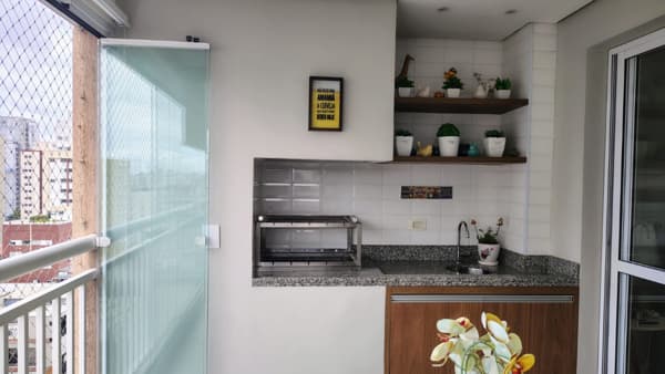 Apartamento à venda no bairro Saúde em São Paulo/SP