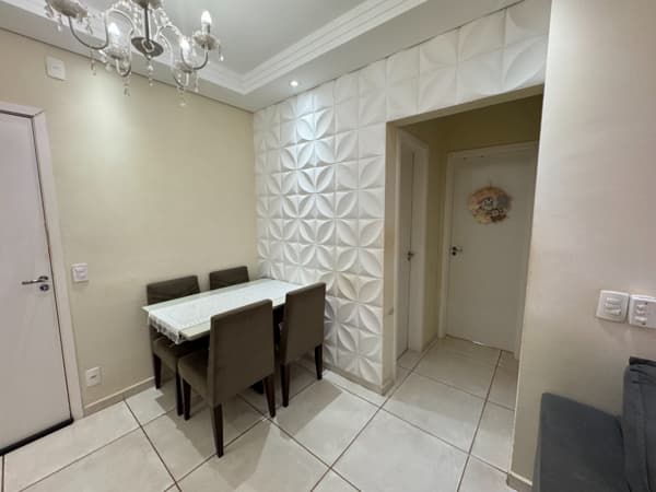 Apartamento à venda no bairro Bonfim Paulista em Ribeirão Preto/SP
