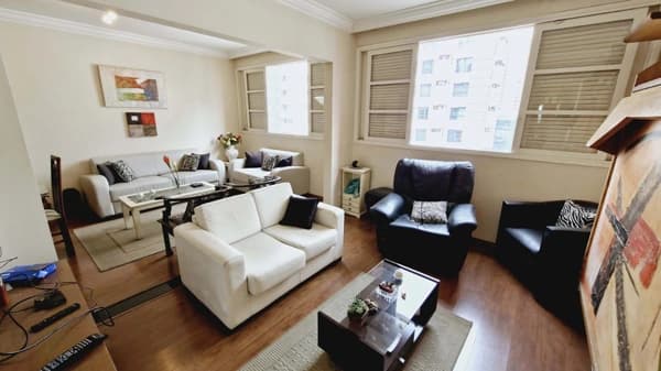 Apartamento à venda no bairro Bela Vista em São Paulo/SP