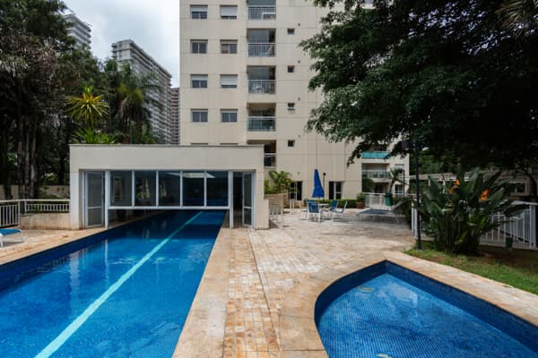 Apartamento à venda no bairro Jardim Luzitânia em São Paulo/SP