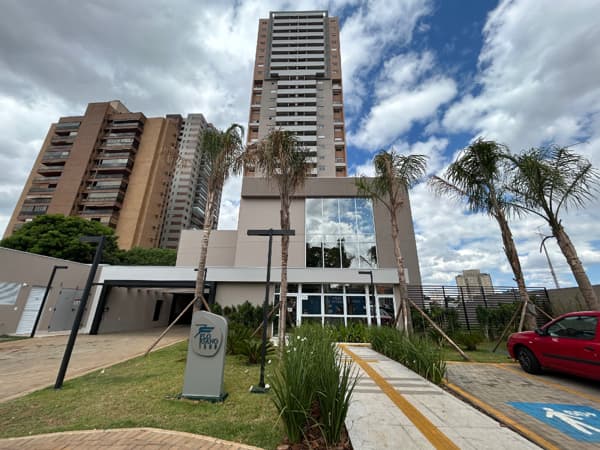 Apartamento à venda no bairro Centro em Franca/SP