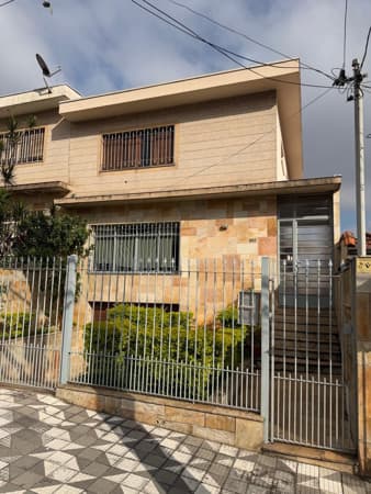 Casa à venda no bairro Parque Peruche em São Paulo/SP