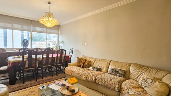 Apartamento à venda no bairro Aclimação em São Paulo/SP