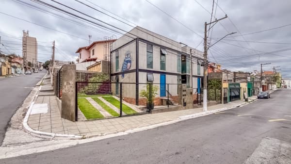 Sobrado à venda no bairro Vila Mazzei em São Paulo/SP