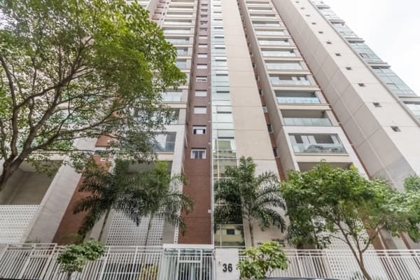 Apartamento à venda no bairro Bela Vista em São Paulo/SP