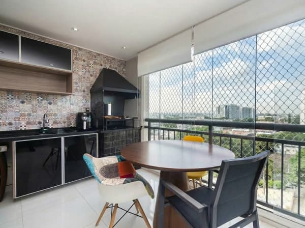 Apartamento à venda no bairro Vila Vermelha em São Paulo/SP