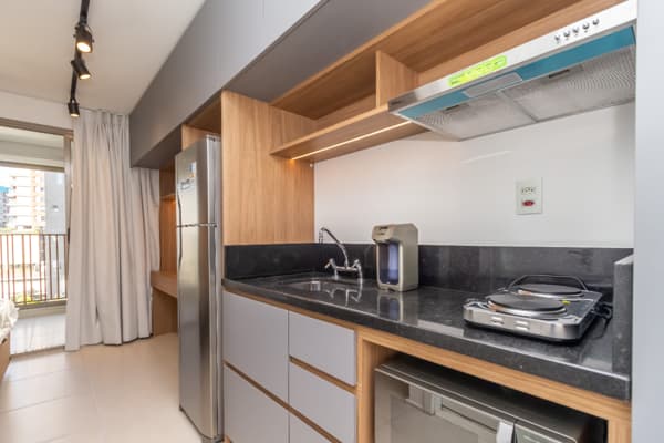 Apartamento à venda no bairro Vila Madalena em São Paulo/SP