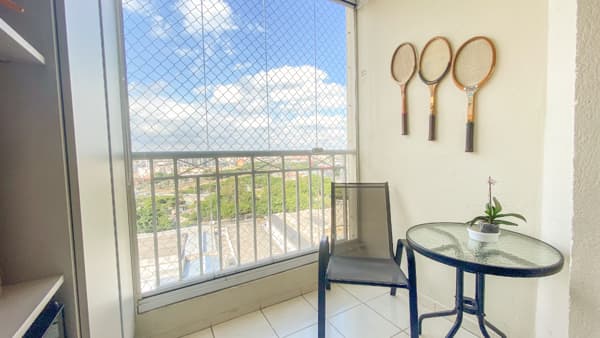 Apartamento à venda no bairro Água Branca em São Paulo/SP