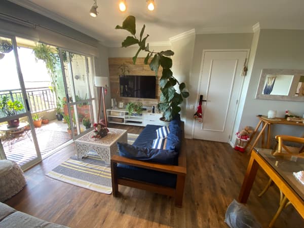 Apartamento à venda no bairro Chácara Santo Antônio (Zona Sul) em São Paulo/SP