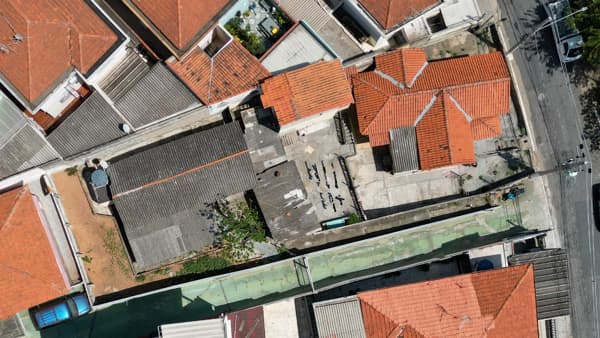 Terreno à venda no bairro Nossa Senhora do Ó em São Paulo/SP