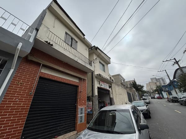 Casa à venda no bairro Vila Siqueira (Zona Norte) em São Paulo/SP