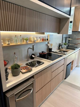 Apartamento à venda no bairro Paraíso em São Paulo/SP