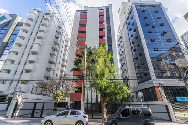 Apartamento à venda no bairro Moema em São Paulo/SP