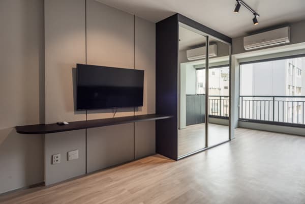 Apartamento à venda no bairro Consolação em São Paulo/SP