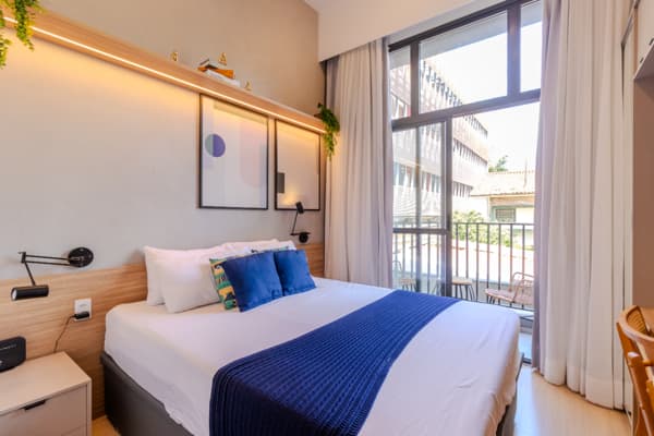 Apartamento à venda no bairro Santo Amaro em São Paulo/SP