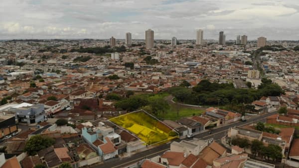 Terreno à venda no bairro Boa Vista em Franca/SP