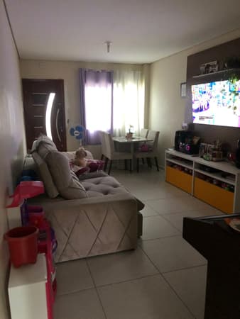 Sobrado à venda no bairro Perus em São Paulo/SP